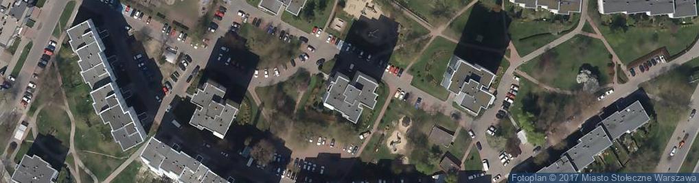 Zdjęcie satelitarne Vista Consulting
