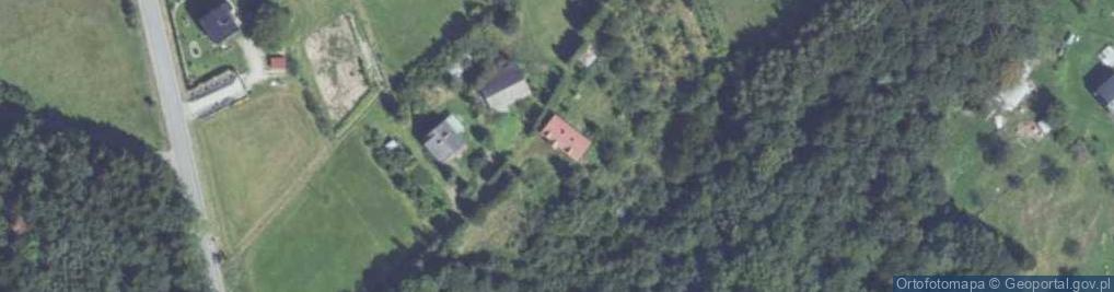 Zdjęcie satelitarne Vistal Producent Garaży Blaszanych Artur Czop