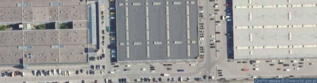 Zdjęcie satelitarne Vista