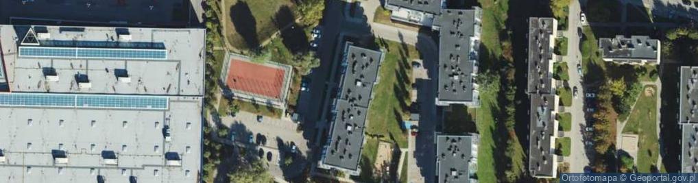 Zdjęcie satelitarne Visualplan