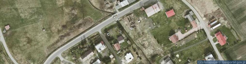 Zdjęcie satelitarne Visum Media Damian Milczarek