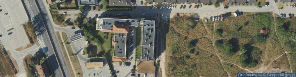 Zdjęcie satelitarne Vita Centrum Sylwia Beyer-Wygońska