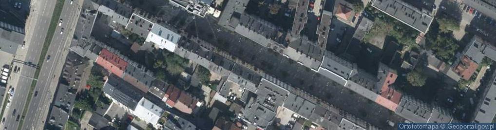 Zdjęcie satelitarne Vita Jolanta i Jarosław Siuda