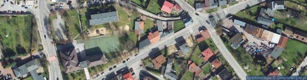 Zdjęcie satelitarne Vita Karina Stępień