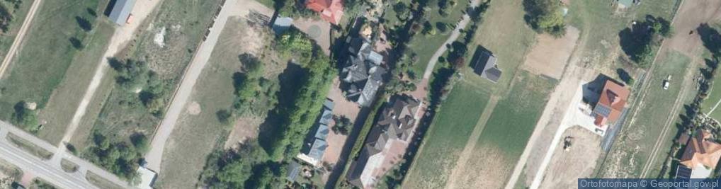 Zdjęcie satelitarne Vita Waldemar Podgrudny