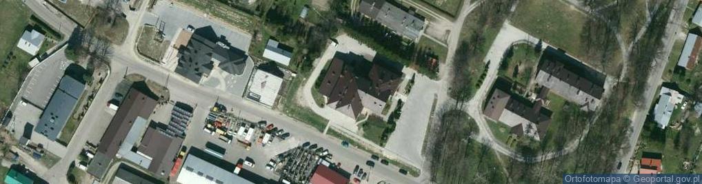 Zdjęcie satelitarne Vita Wojciech Guziec