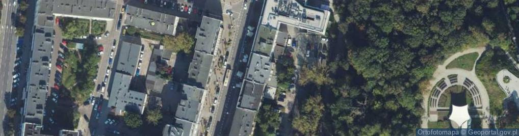 Zdjęcie satelitarne Vitamina Gabinet Lekarski