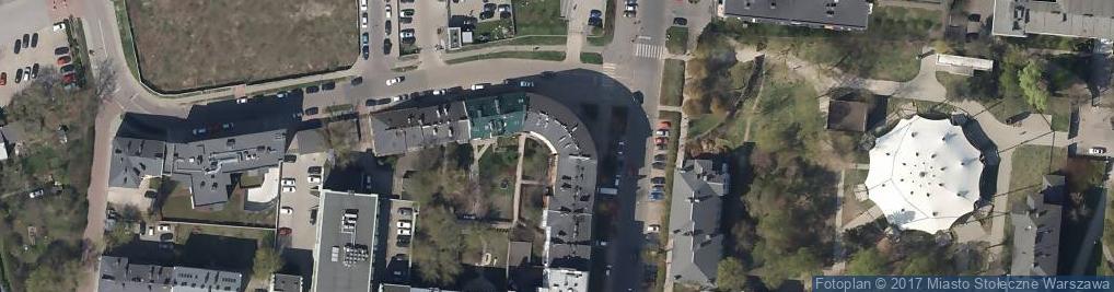 Zdjęcie satelitarne Vitanna Korczyńska