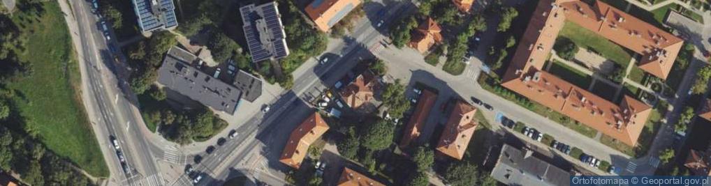 Zdjęcie satelitarne Vitberg Bis Karolina Włodarczyk