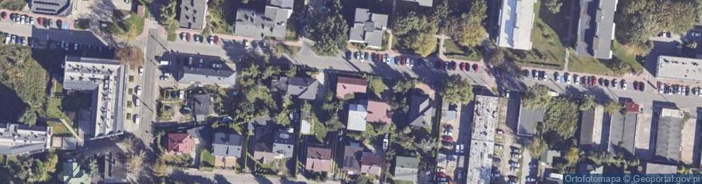 Zdjęcie satelitarne Vitello