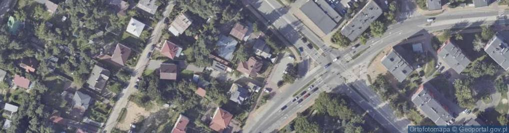 Zdjęcie satelitarne Vitelo