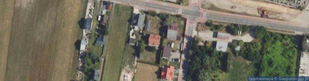 Zdjęcie satelitarne Vitis Line