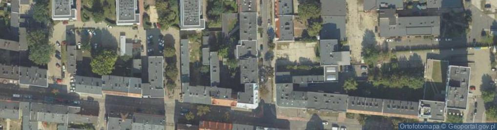 Zdjęcie satelitarne Vito Przedsiębiorstwo Produkcyjno Usługowo Handlowe Vitali Bolyan