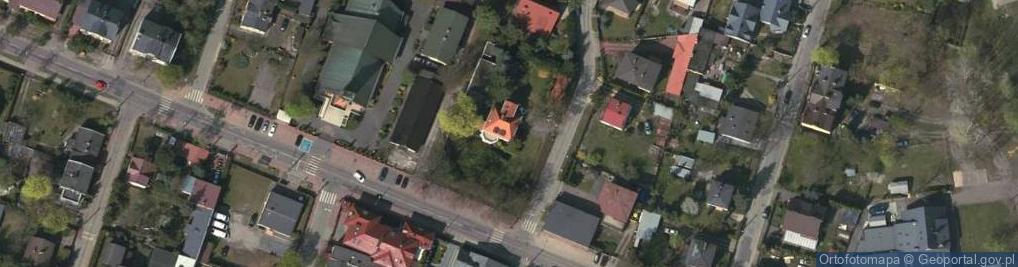 Zdjęcie satelitarne Vitroplast