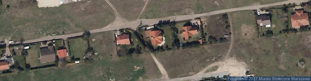 Zdjęcie satelitarne Viva Invest Grzegorz Zarzycki