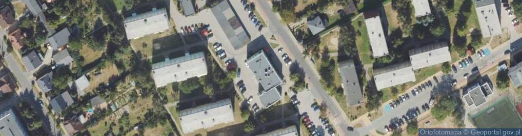 Zdjęcie satelitarne Vivat Karol Klonowski
