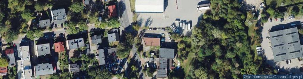 Zdjęcie satelitarne Viver Rapczewski Robert