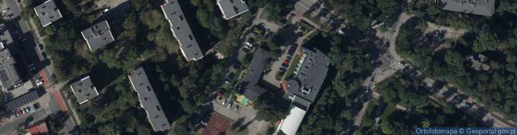 Zdjęcie satelitarne VIVI Sound Witold Wilk