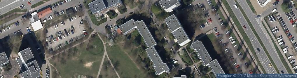 Zdjęcie satelitarne VIVI TC