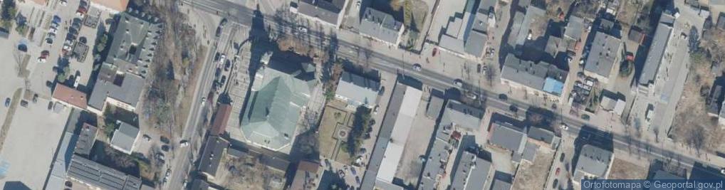 Zdjęcie satelitarne Vivien Firma Małgorzata Lisiecka Kubiak