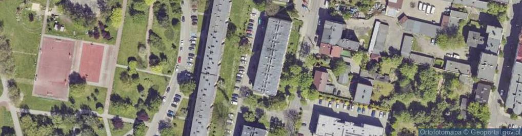 Zdjęcie satelitarne Vlicode Adrian Pawlik