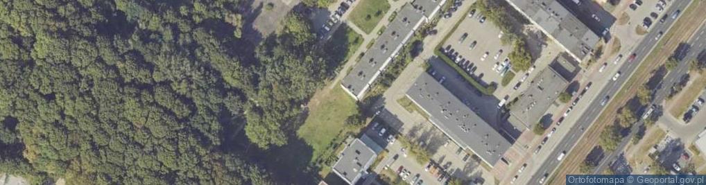 Zdjęcie satelitarne Vmedia Profesional Group