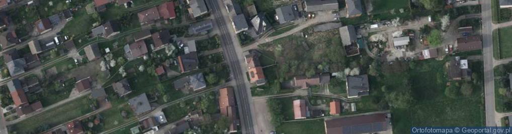 Zdjęcie satelitarne Vobi Tech Sokół Dariusz Sokół Sylwia