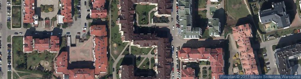 Zdjęcie satelitarne VOCATIO, Oficyna Wydawnicza