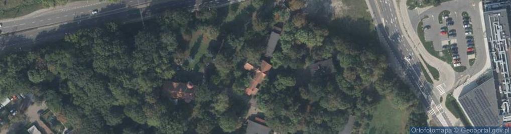 Zdjęcie satelitarne Vogt Tobolski Tomasz Mielewczyk Bogumił Wątły