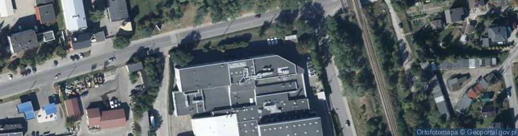 Zdjęcie satelitarne Voice Tech Artur Jóźwiak