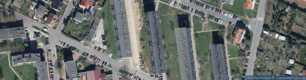 Zdjęcie satelitarne Voip Systems