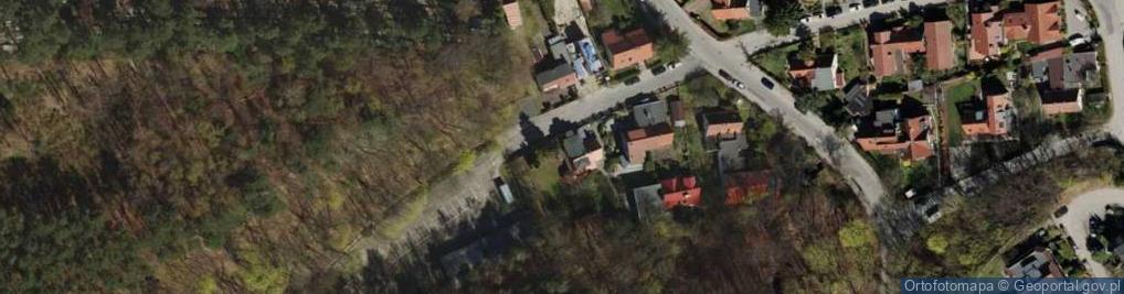 Zdjęcie satelitarne Voipoint