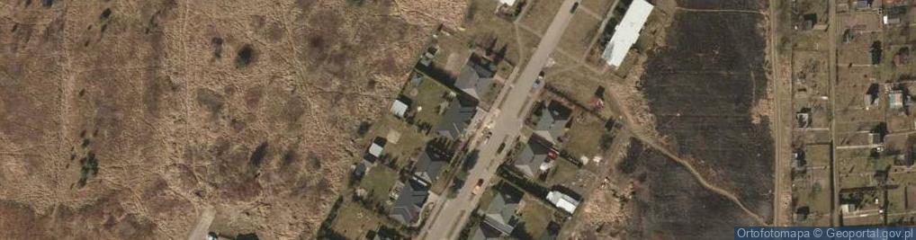 Zdjęcie satelitarne Volan Marek Ulrych