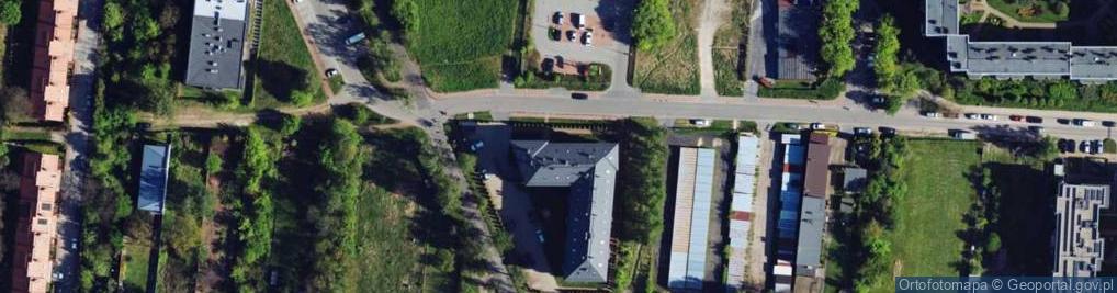 Zdjęcie satelitarne Volley Fun - Wojciech Pudo