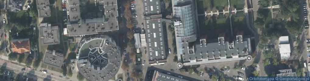 Zdjęcie satelitarne Vollker