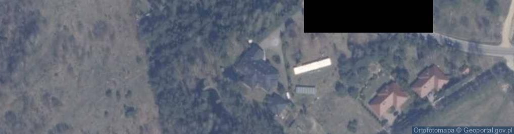 Zdjęcie satelitarne Voltan Krzysztof Borzychowski
