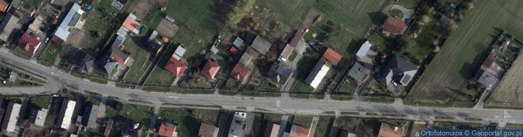 Zdjęcie satelitarne Voltar-Elektroinstalacje