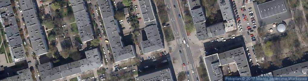 Zdjęcie satelitarne Voltaris