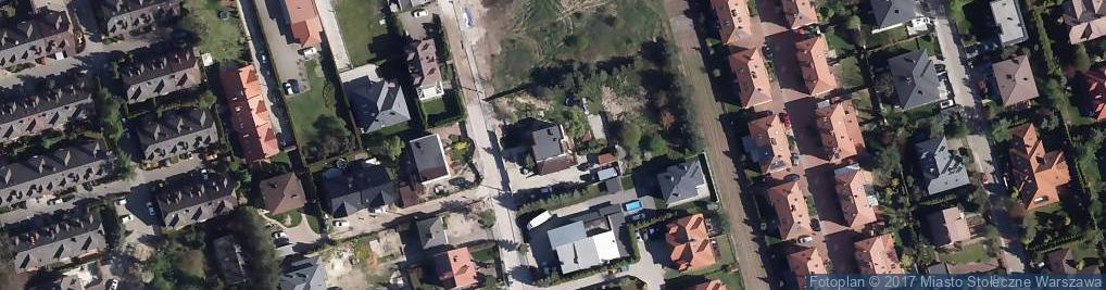 Zdjęcie satelitarne Voltech F.H.U.Izabella Trześniewska