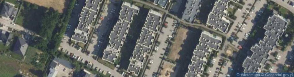 Zdjęcie satelitarne Voltra