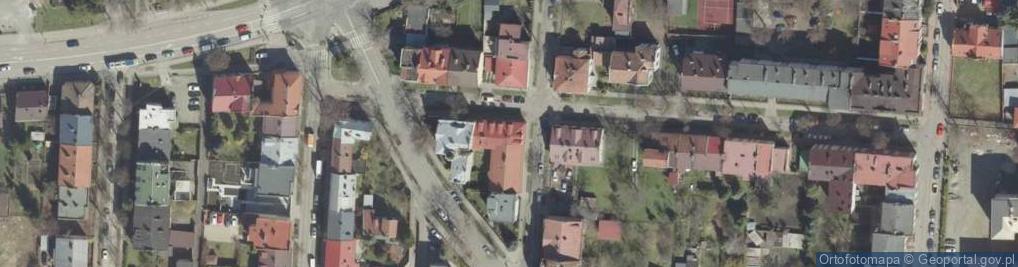 Zdjęcie satelitarne Voltronik