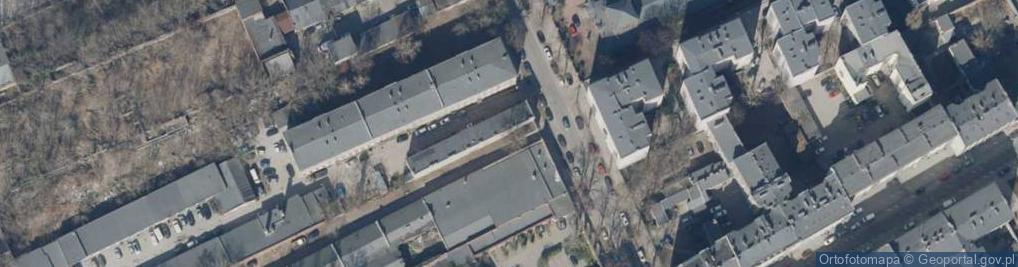 Zdjęcie satelitarne Volume Car