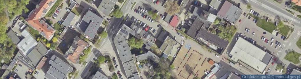 Zdjęcie satelitarne Volume Media Krynda Leszek Sokół Tomasz Telecki Wojciech