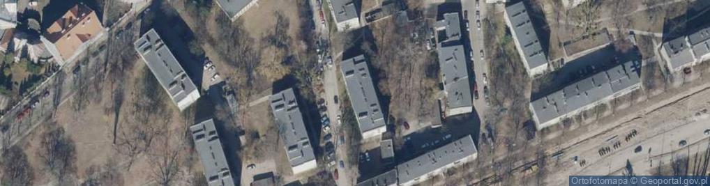 Zdjęcie satelitarne Vortheil Studio