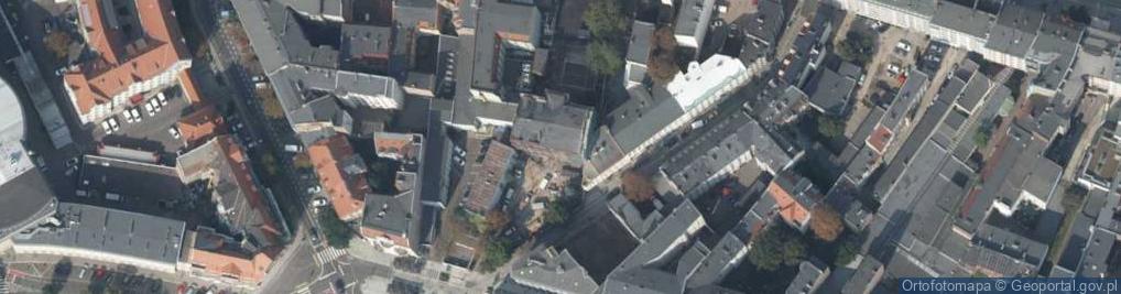 Zdjęcie satelitarne Voter Public Relations