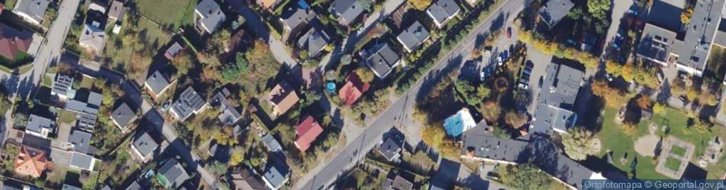 Zdjęcie satelitarne Votic