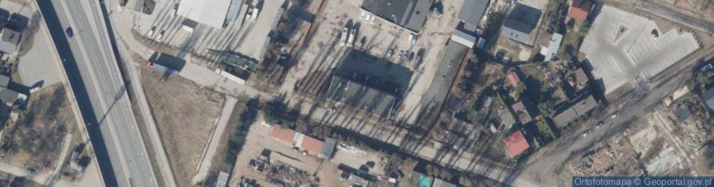 Zdjęcie satelitarne Votre Mariage