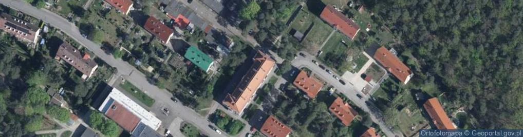 Zdjęcie satelitarne Votum Plus Sitko Leszek & Sitko Andrzej