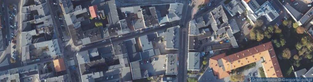 Zdjęcie satelitarne Vouge Sławomir Ratajczak