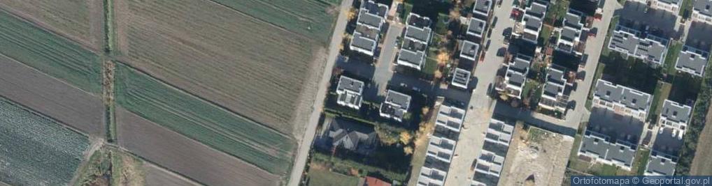 Zdjęcie satelitarne Vox Grupa Inwestycyjna